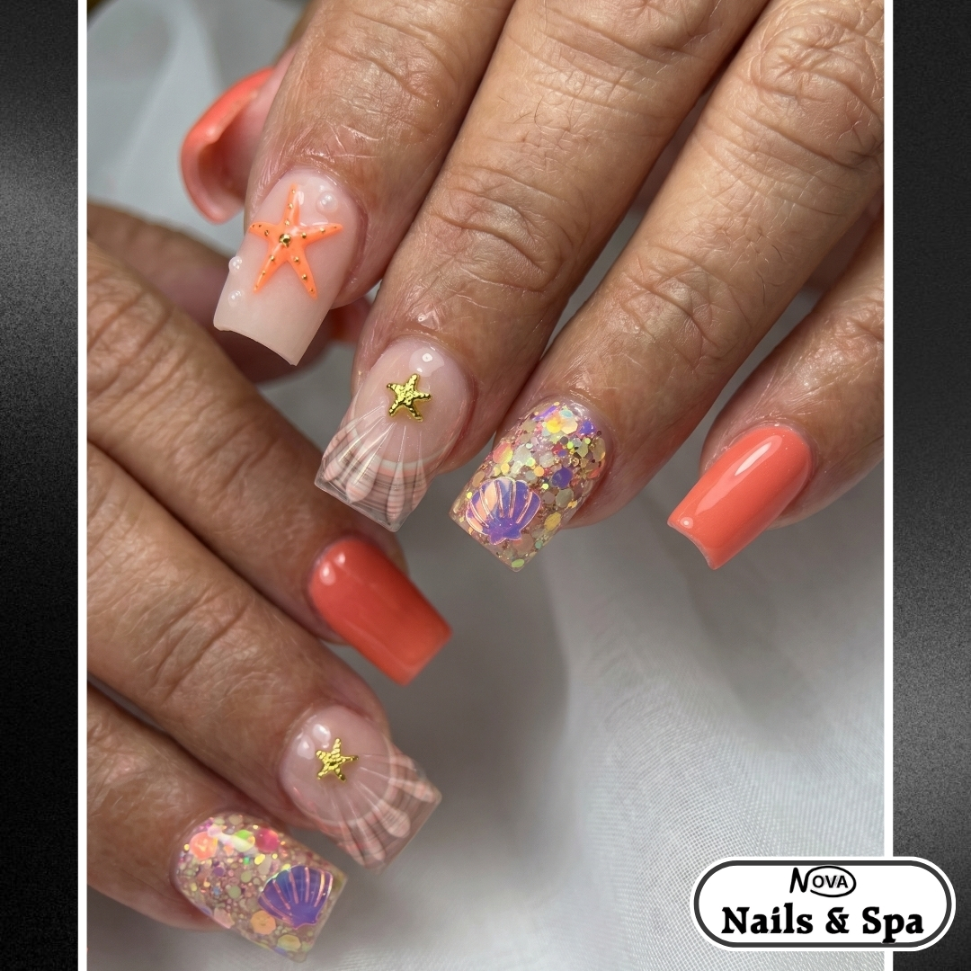 Natural nails